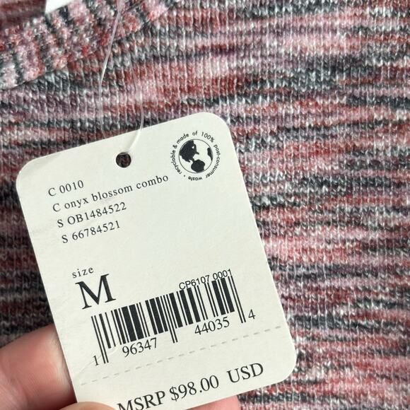 FREE PEOPLE BEST OF US WOMEN TANK COLOR PURPLE SIZE MEDIUM BRAND NEW - Picture 7 of 8